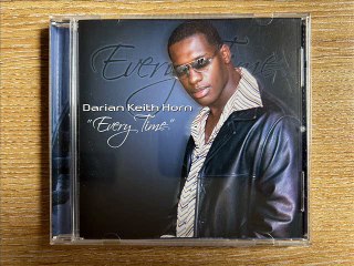 Darian Keith Horn - Feel Me