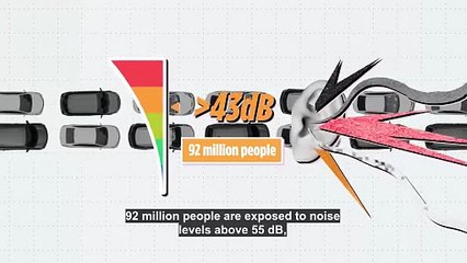 Which EU Country Suffers Most from Noise Pollution? 🚫🔊