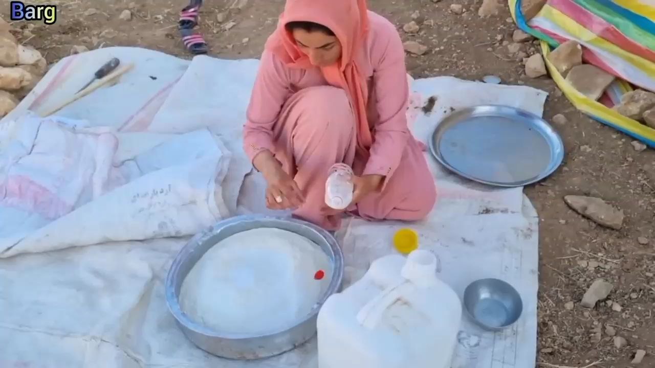 Hi watch nomadic life of two couples. Part 6