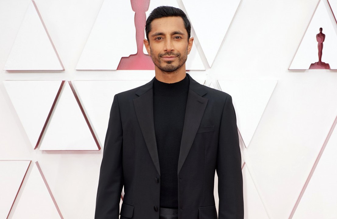 Riz Ahmed: Gesundheits-Schock während 'Rogue One: A Star Wars Story'-Dreharbeiten