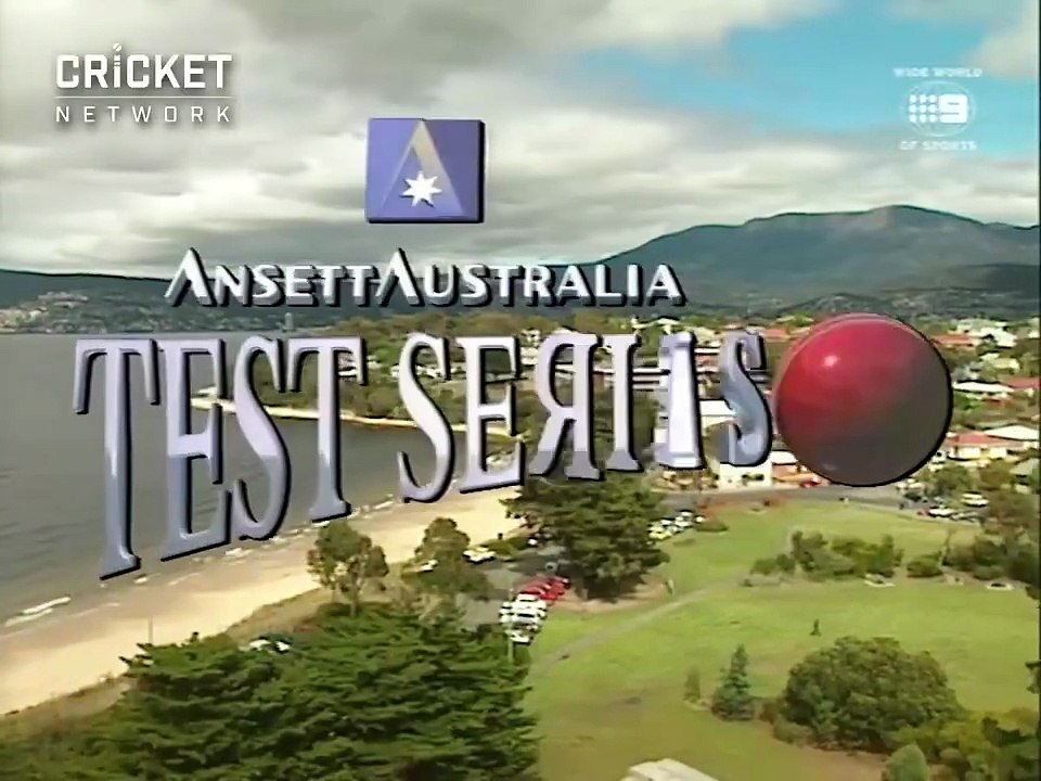1999 Australia 🇦🇺 vs Pakistan 🇵🇰, 2nd Test Highlights @Hobart _ Gilchrist 149_ Robbed Pakistan