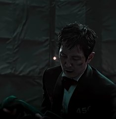 “Squid Game Climax Explained in 30 Seconds 🔥 | Epic Short”