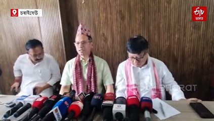 অমিত শ্বাহে অসমৰ ৰাইজৰ বাবে ভাল চিন্তা কৰিব বুলি আশা কৰিছো: গৌৰৱ গগৈ