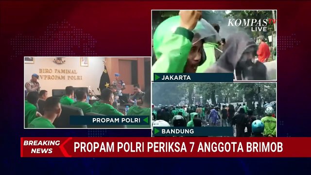 Susno Buka Suara usai Driver Ojol Meninggal Ditabrak Rantis Brimob, Salah Siapa?