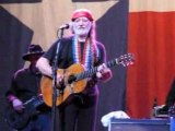 Willie Nelson Live In Paris, France - On The Road Again