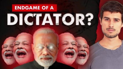Reality of Narendra Modi (Part-2) | Psychology of his Mind | Dhruv Rathee