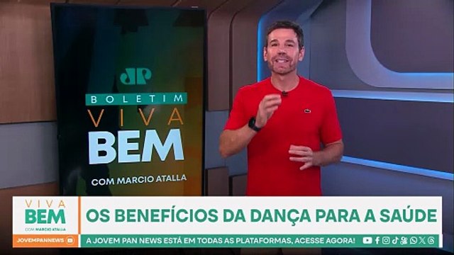 Quais os benefícios da dança para saúde? Marcio Atalla responde