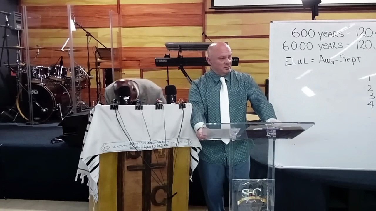 The Month of Elul,The King Is In The Field (Part I), Midweek Bible Study,  8/27/2025 with Pastor Sandy