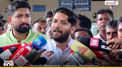 'മണ്ഡലത്തിൽ വരണോ വേണ്ടയോ എന്ന് രാഹുൽ തീരുമാനിക്കട്ടെ, കോൺഗ്രസിന്റെ തീരുമാനം പാർട്ടി എടുത്തുകഴിഞ്ഞു'