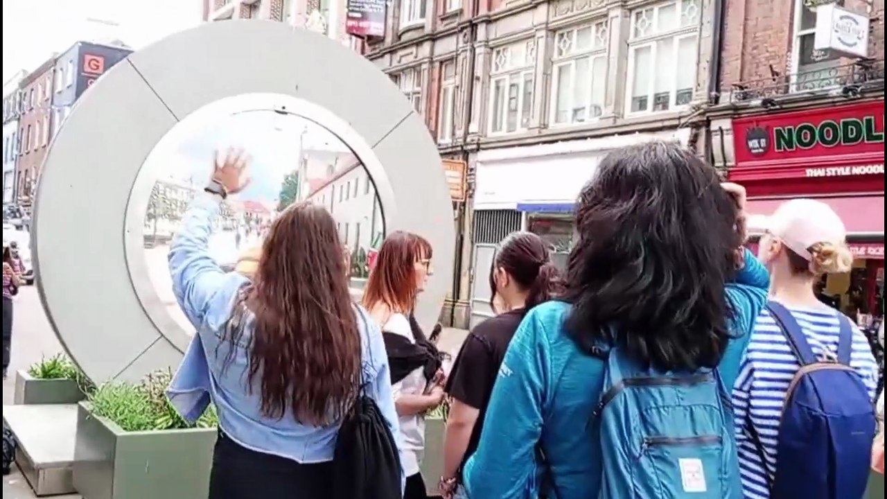 The Dublin Portal