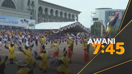 Persembahan Khas Malaysia Madani libat 1000 peserta tarikan pengunjung
