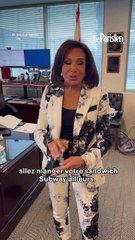 « Sandwich Guy » érigé en figure de la contestation