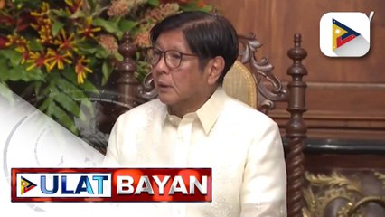 PBBM, handang sumailalim sa lifestyle check at isapubliko ang kanyang SALN