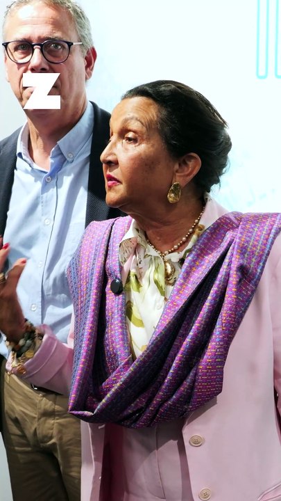 Huguette Bello annonce le retour d'un projet de train à La Réunion