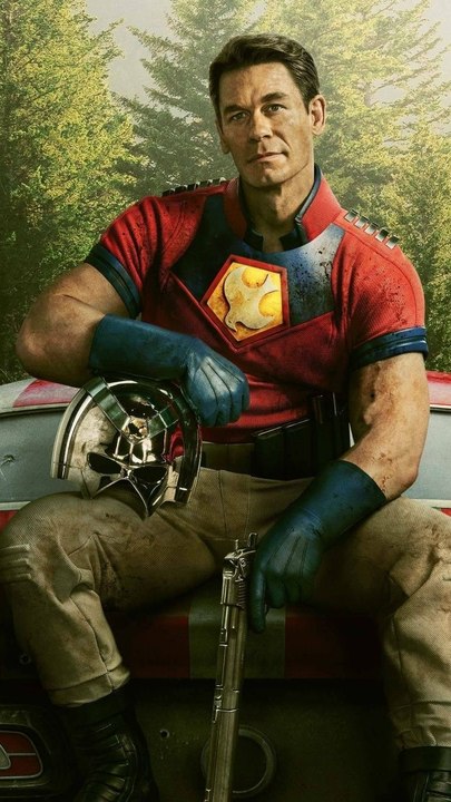 Peacemaker saison 2 épisode 2 - réaction [exclu dailymotion] #peacemaker #serie #dcu #jamesgunn #dccomics #chill #exclu #harcourt #multivers