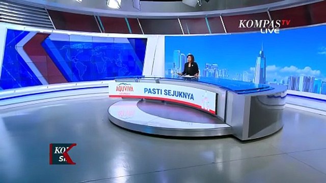Diserang Israel, Kepulan Asap Membubung di Kota Deir Al-Balah Jalur Gaza