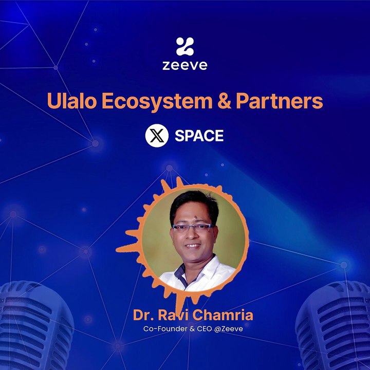 Zeeve CEO Reveals Secrets to Scale Web3: 7,000+ Nodes, 50+ Rollups & More