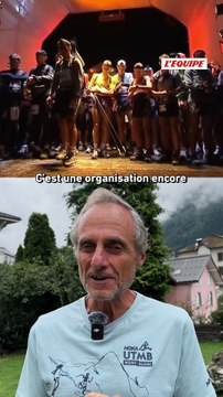 L'histoire de la musique mythique du départ de l'UTMB - Ultra-trail - UTMB