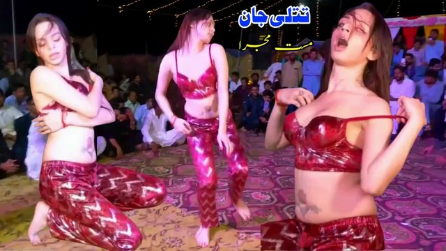 Lak Patla Mera Chukda Ni Bar Way, Titlee Jaan, Hot Mujra Dance, Best Performance S Studio 2025