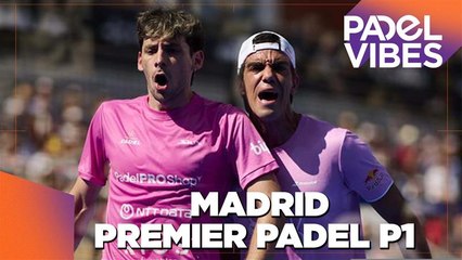 ¡Vuelve Premier Padel! Coello & Tapia listos para brillar, Lebrón regresa más fuerte y Delfi Brea alcanza el Nº1