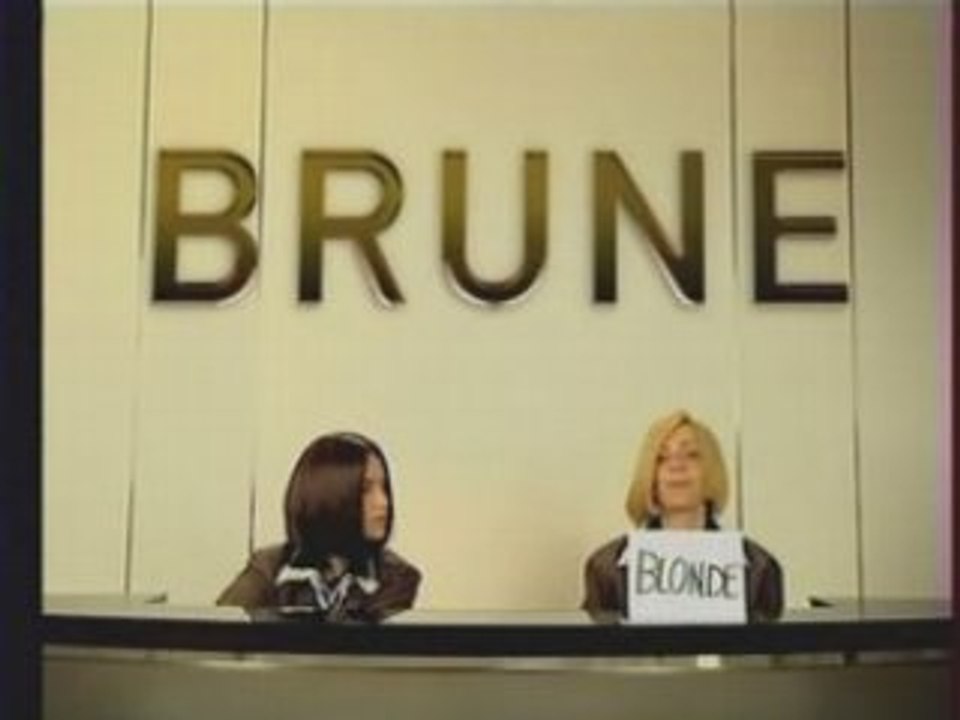 Brune il n'y a pas que toi ici