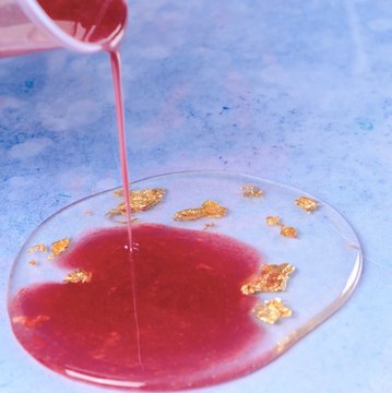 Des FAIT MAISON en résine fascinants que vous voudrez essayer ✨🖌️