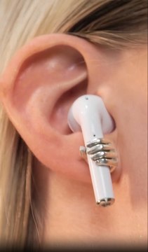 AirPods Safety Hack: DIY Holder You Need to Try