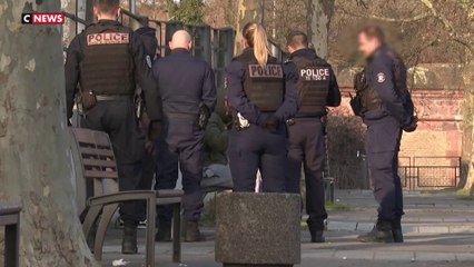 Les chiffres de l’insécurité en France