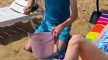 Beach Boredom? Not for Long!
