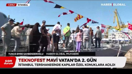 TGC Anadolu ve Savanora halka açıldı