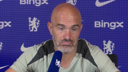 Maresca on Garnacho medical and deals before the window closes