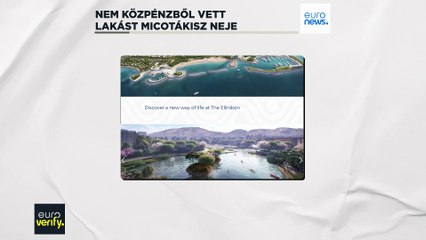 Nem vett luxuslakást a görög miniszterelnök felesége, főleg nem közpénzből