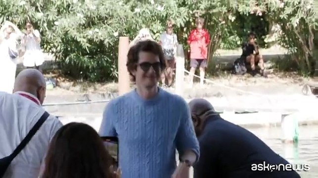 Eccola! Julia Roberts alla sua prima volta alla Mostra di Venezia manda tutti in tilt