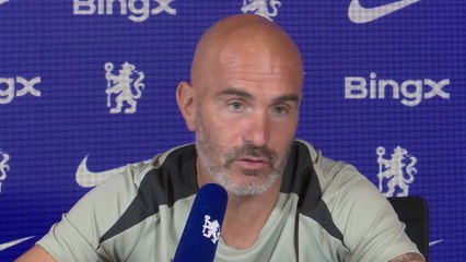 Maresca on players who have been exiled from the squad