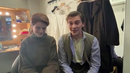 Standing ovation a Roma per il musical "Anastasia"