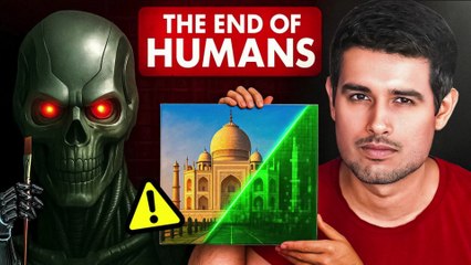 AI vs Humans | Have We Lost The Battle? | Dhruv Rathee