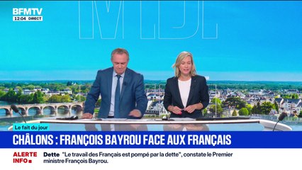 L'intégrale de BFM Midi du vendredi 29 août 2025
