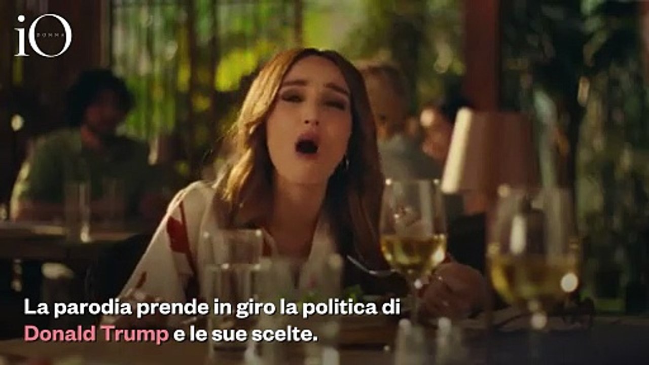 Il Saturday Night Live fa la parodia di Trump  dalla serie tv “The White Lotus” diventa "The White Potus"