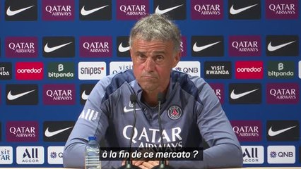 PSG - Luis Enrique espère une issue favorable pour Donnarumma