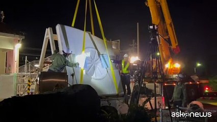 In Giappone la prima stazione ferroviaria stampata in 3D