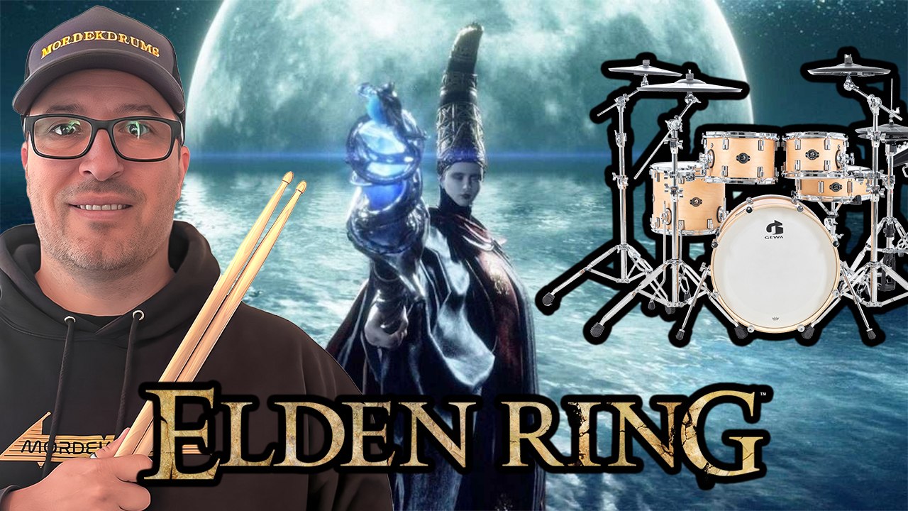 Je bats RENNALA avec… une BATTERIE ?! (Elden Ring WTF)