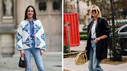 Slingback e jeans: la coppia alternativa da copiare subito