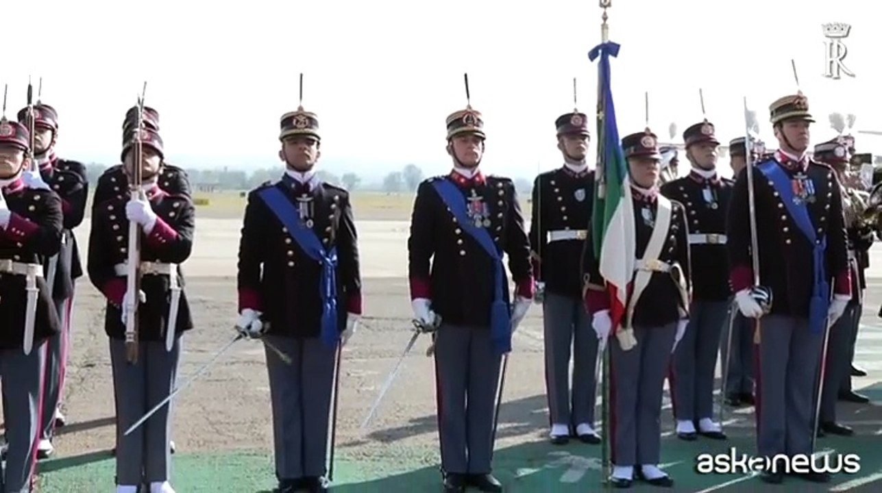 Ciao Italia: la cerimonia di saluto per re Carlo III e la regina Camilla