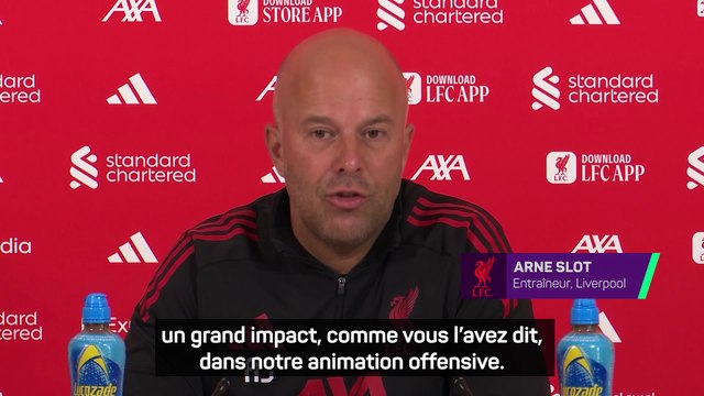 Slot : Ekitiké a déjà eu un grand impact