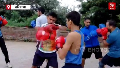 भिवानी के बॉक्सर खानदान का जलवा: अब तीसरी पीढ़ी रिंग में लहरा रही परचम, देश के लिए पदकों का लगाया अंबार