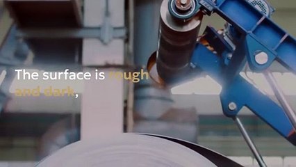 Difference Between Hot Rolled and Cold Rolled Steel