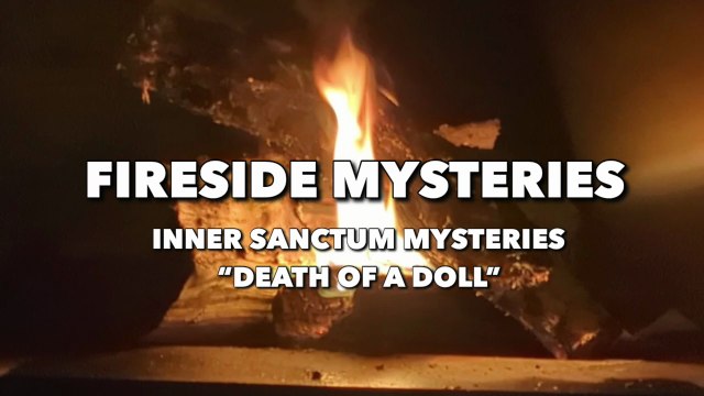 Fireside Mysteries - Death of a Doll (Inner Sanctum Mysteries)