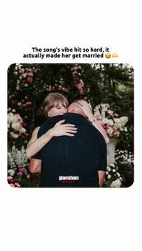 The trend went international 😂 #taylorswift #reels #songs #travis #juttimeri #engaged [Taylor swift, travis, engaged, trending, wedding, GLAMSHAM]