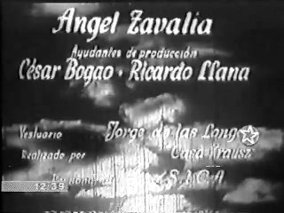 De noche también se duerme (Enrique Carreras, 1955) - Película completa