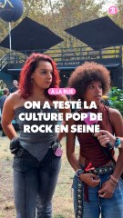 À la rue : On a testé la culture pop de Rock en Seine